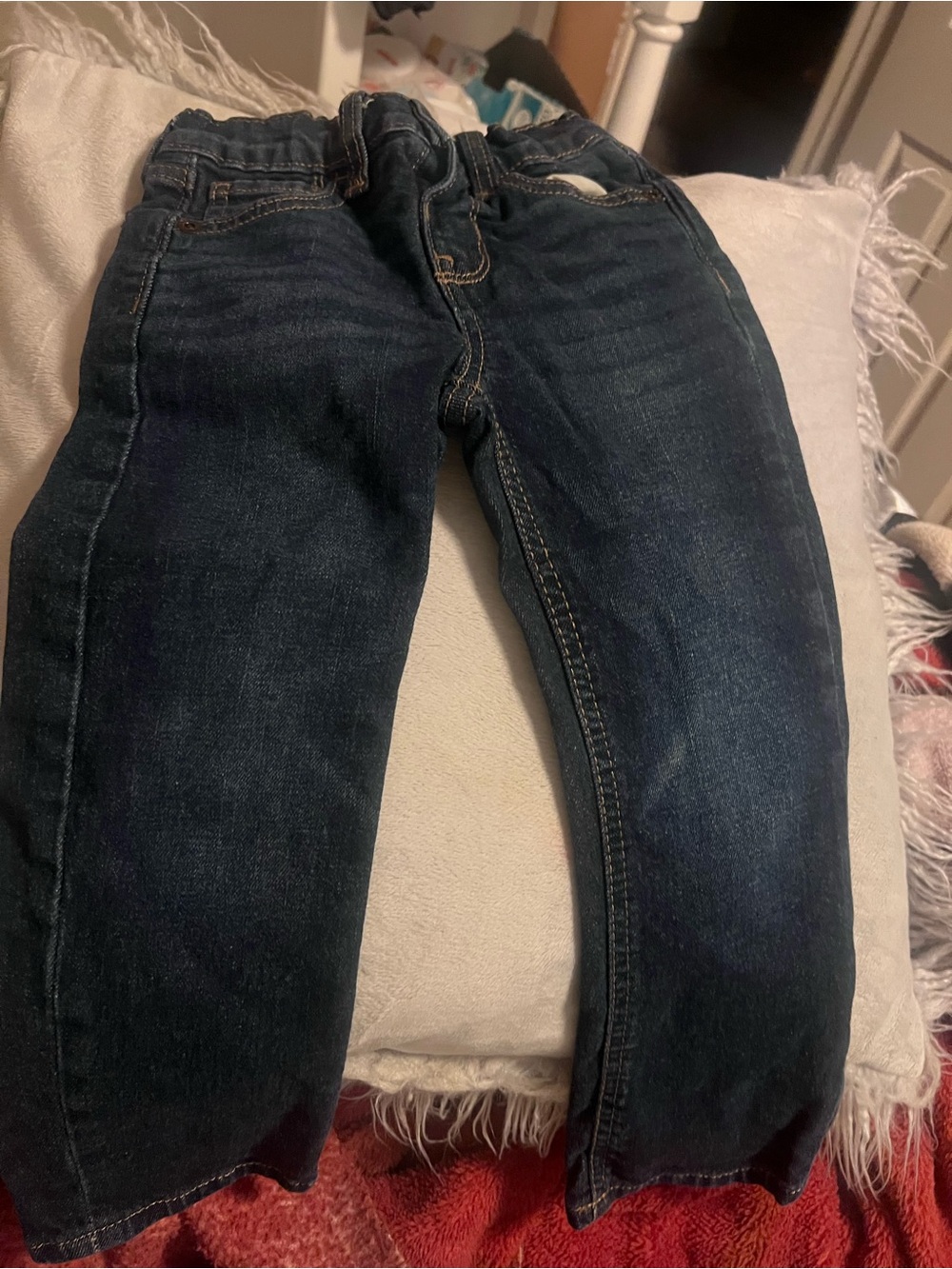 Old Navy toddler straight leg jeans